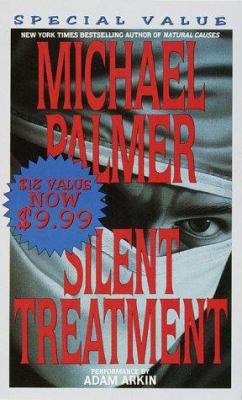 Silent Treatment 0553527088 Book Cover