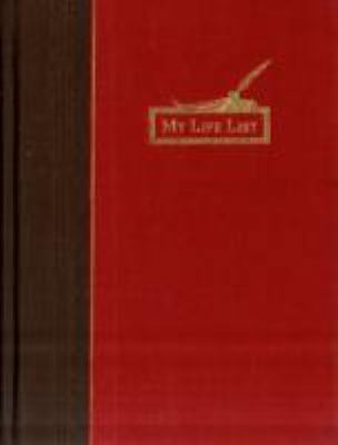 My Life List: A Personal Journey Toward Self-Fu... B0075L3NK6 Book Cover