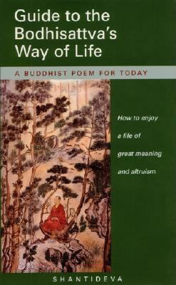 Guide to the Bodhisattva's Way of Life: How to ... 0948006897 Book Cover