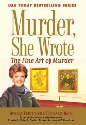 The Fine Art of Murder 0451234731 Book Cover