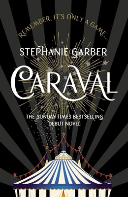 Caraval 1473629160 Book Cover