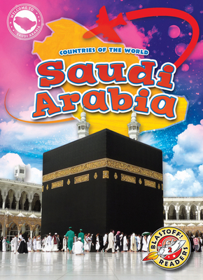 Saudi Arabia B0DCXR1792 Book Cover