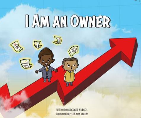 Hardcover I Am an Owner Book