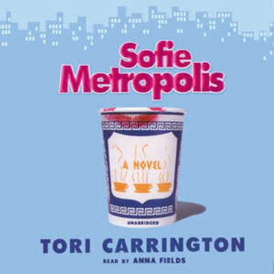 Sofie Metropolis Lib/E 0786178353 Book Cover