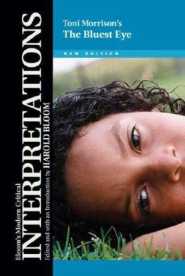 Toni Morrison's the Bluest Eye 0791096157 Book Cover