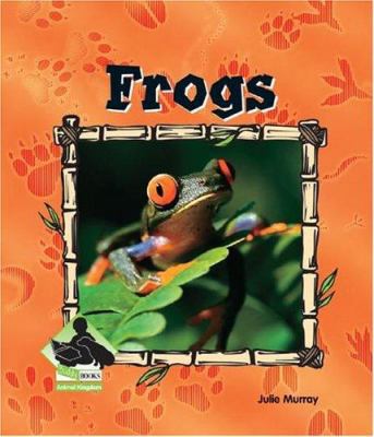 Frogs 1591973155 Book Cover