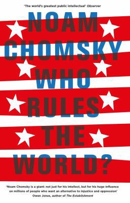 Who Rules the World? 0241189438 Book Cover