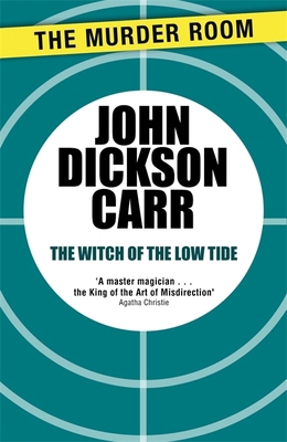 The Witch of the Low Tide (Murder Room) 1471905357 Book Cover