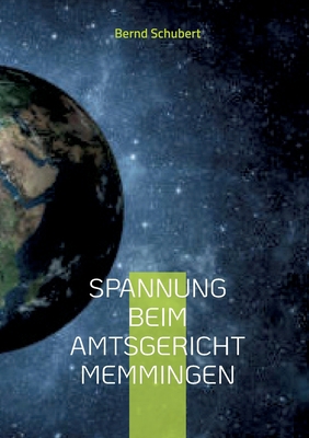 Spannung beim Amtsgericht Memmingen [German] 3756821668 Book Cover