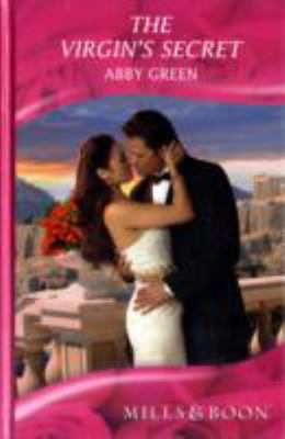 Virgin's Secret 0263213056 Book Cover