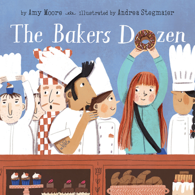 The Bakers Dozen 1534113029 Book Cover