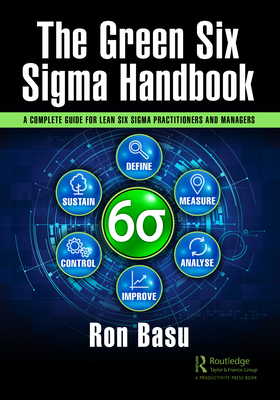 The Green Six SIGMA Handbook: A Complete Guide ... 1032214015 Book Cover