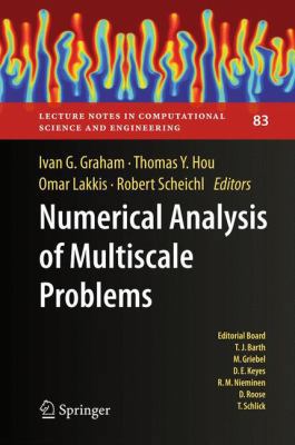 Numerical Analysis of Multiscale Problems 3642431240 Book Cover