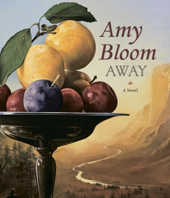 Away 1615730427 Book Cover