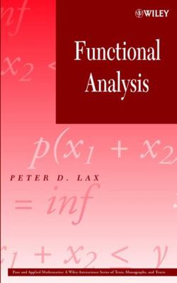 Functional Analysis B007CJ77T4 Book Cover