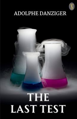 The Last Test 9358054425 Book Cover