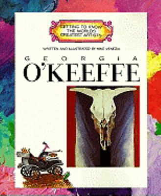 Georgia O'Keeffe 0613373596 Book Cover