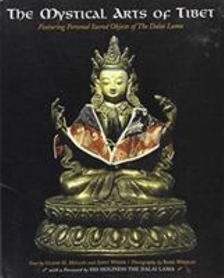 Mystical Arts of Tibet 1563523531 Book Cover