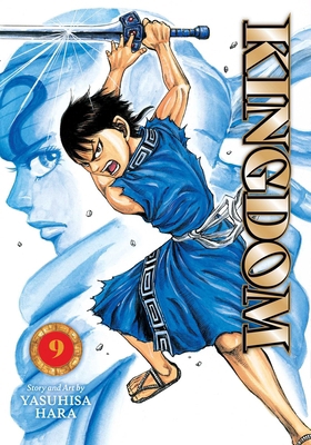 Kingdom, Vol. 9 1974761371 Book Cover