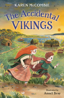 The Accidental Vikings 0008748500 Book Cover
