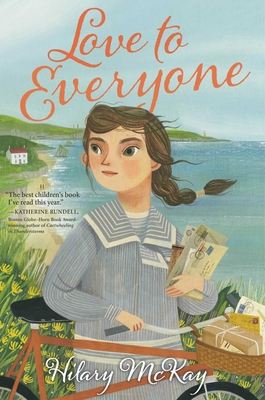 Love to Everyone 1534427104 Book Cover