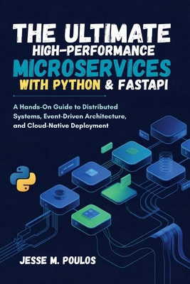 The Ultimate High-performance Microservices wit... B0FYMVLMM7 Book Cover