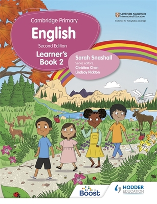 Cambridge Primary English Learner's Book 2 Seco... 139830025X Book Cover
