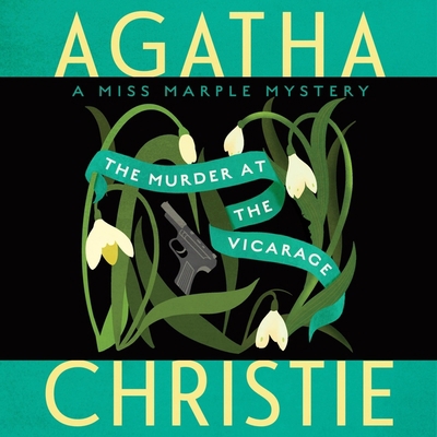 The Murder at the Vicarage: A Miss Marple Mystery 1504763777 Book Cover