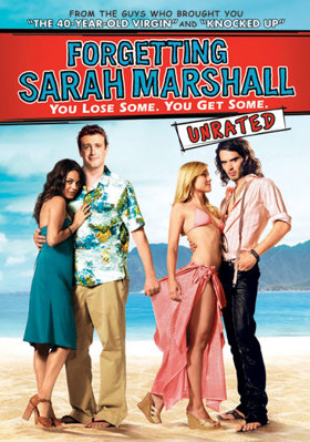 Forgetting Sarah Marshall B001CO4234 Book Cover