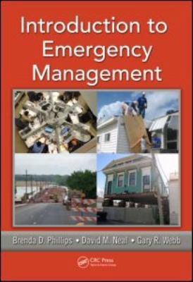 Introduction to Emergency Management 1439830703 Book Cover