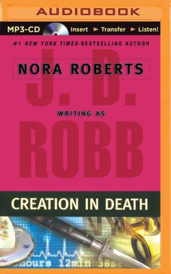 Creation in Death 1491515619 Book Cover