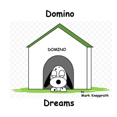 Domino Dreams B09WPQPJC9 Book Cover