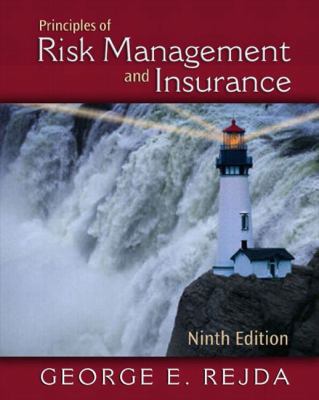 Principles of Risk Management and Insurance 0321236874 Book Cover