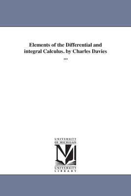 Elements of the Differential and integral Calcu... 1425526764 Book Cover