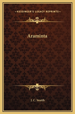 Araminta 1169316980 Book Cover