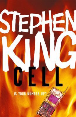 Cell: A Novel. Stephen King 0340921447 Book Cover