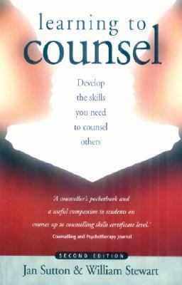 Learning to Counsel, 2nd Ed. 1857037960 Book Cover