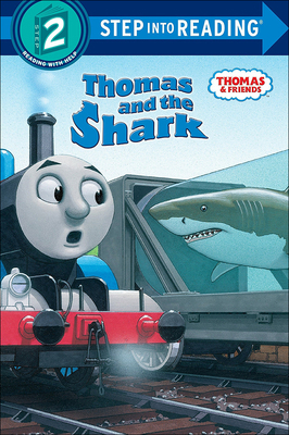 Thomas and the Shark 0606269967 Book Cover