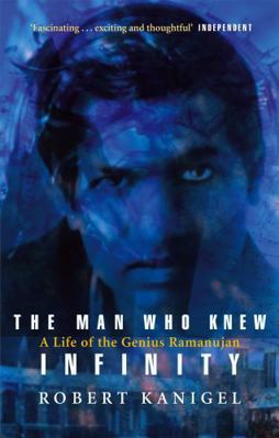 The Man Who Knew Infinity: A Life of the Genius... B01NCTBN1K Book Cover