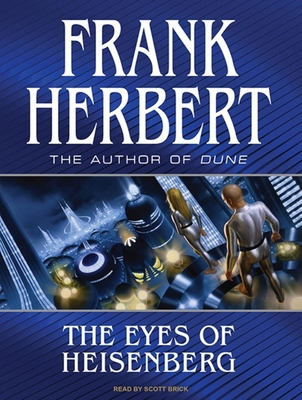 The Eyes of Heisenberg 140011487X Book Cover