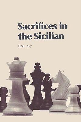 Sacrifices in the Sicilian 4871878112 Book Cover