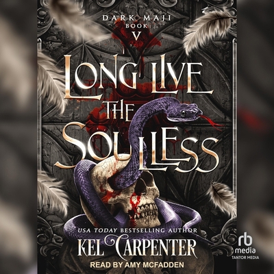 Long Live the Soulless B08ZD4MSS5 Book Cover