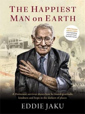 The Happiest Man on Earth: Illustrated Edition 1760986488 Book Cover