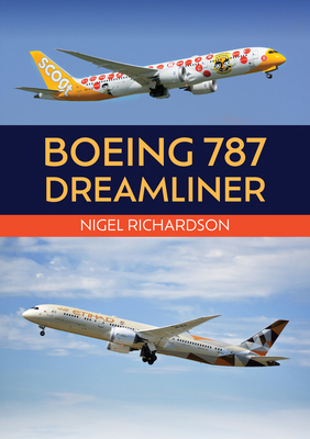 Boeing 787 Dreamliner 139812429X Book Cover