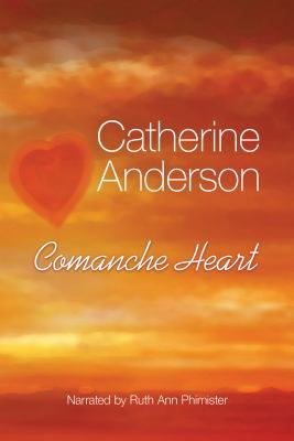 Comanche Heart, 14 CDs [Complete & Unabridged A... 143619489X Book Cover