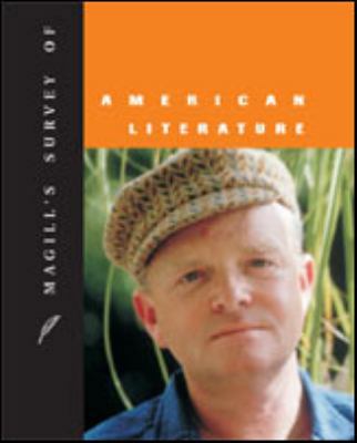 Magill's Survey of American Literature-Vol. 1 1587652862 Book Cover