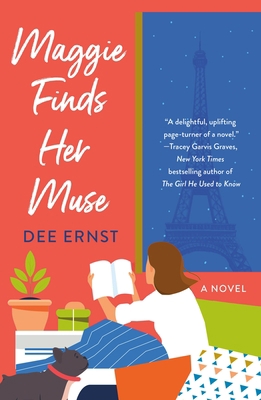 Maggie Finds Her Muse 1250768330 Book Cover