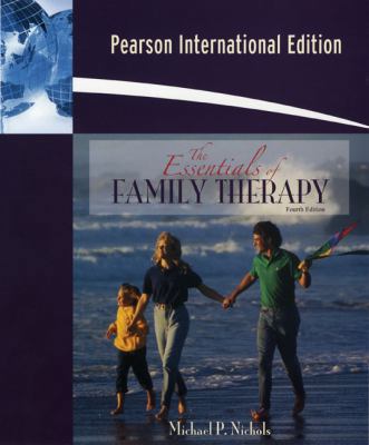 The Essentials of Family Therapy            Book Cover
