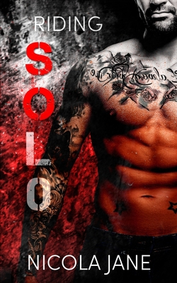 Riding Solo: The Depraved Devils MC B0BCSGPFZT Book Cover