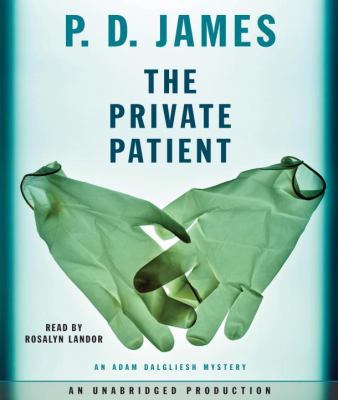 The Private Patient 0739376918 Book Cover